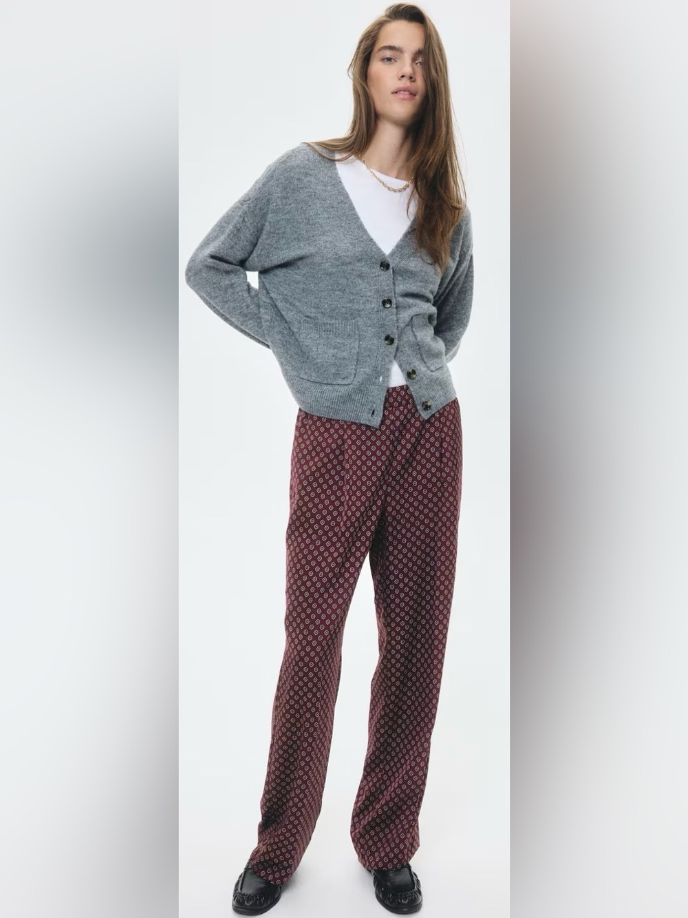 H&M Pull-On Pants